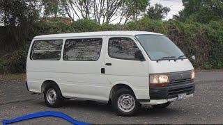 1995 Toyota Hiace Auto Diesel Van Parts Car ** $Cash4Cars$Cash4Cars$  ** SOLD **