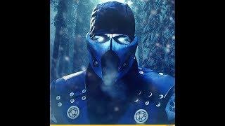 MORTAL KOMBAT SUB-ZERO MUSIC VIDEO