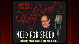 Need For Speed - Review - Matías Bombals Hollywood