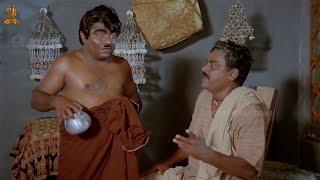 Kota Srinivasa Rao Babu Mohan Super Comedy Scenes  Prema Vijetha  Suresh Productions