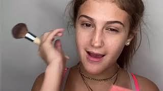 Addressing drama with my mom q&a makeup routine  roselie Arritola aka Jenny popach