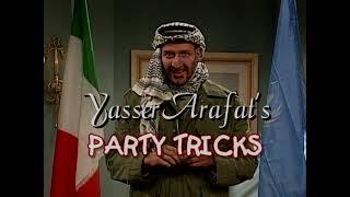 MADtv - Yasser Arafats Party Tricks