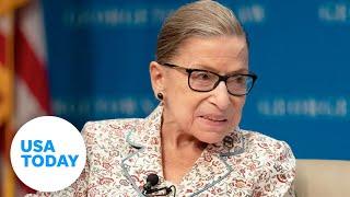 In the race to replace Ruth Bader Ginsburg who is the top pick for Republicans?  States of America