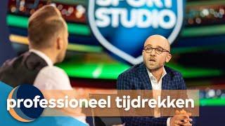 Masterclass tijdrekken met Ajax  Avondshow Sport Studio  De Avondshow met Arjen Lubach S1