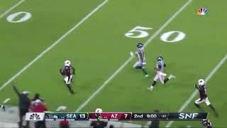 DK Metcalf Chases Down Defender  Seahawks vs. Cardinals 2020 Highlights