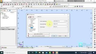 Steel Structure Design in Robot Structural Analysis  Part 01