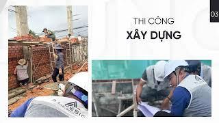 Công Ty Chuyên Thiết Kế Thi Công Và Xây Nhà Trọn Gói  3A Design