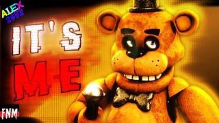 Mega Mashup Remix ITS ME TryHardNinjaFive Nigts MusicDistractionFNAF Song