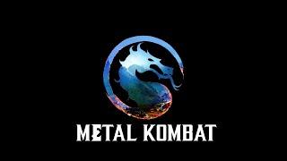 MORTAL KOMBAT THEME METAL COVER  METAL SYNDROME