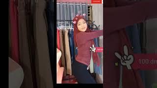 live jilbab abg cantik menggoda