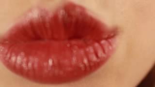 ASMR Way Too Close Up Kisses D