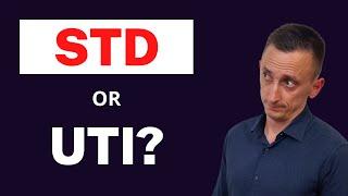 Painful Urination in Young Men UTI or STD?