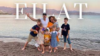 Our journey to Eilat…and many adventures along the way  vlog ep. 4 