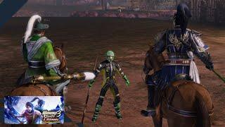 WARRIORS OROCHI 3 Ultimate Definitive Edition - 60 Minute Gameplay PC 4K