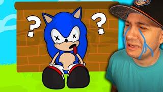 Who KILLED Sonic the Hedgehog?