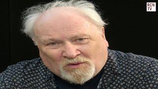 Colin Baker On Future Of Doctor Who & Russell T. Davies