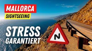 Mallorcas panoramic road  only for good nerves  Cap Formentor ️