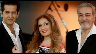 Leila Forouhar  Sattar  Hamid Talebzadeh - Medly HD