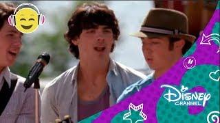 Camp Rock 2 The Final Jam Videoclip - Heart and Soul   Disney Channel Oficial