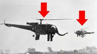 The Elephant Helicopter