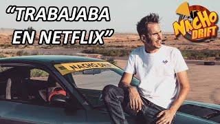 Un Salmorejo con NACHO DRIFT  Entrevista