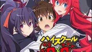 Highschool DXD season 4 full Download