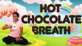 Breathing Exercise for Kids  Yoga for Kids  Hot Chocolate Breath  Yoga Guppy with Rashmi Ramesh