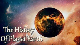 Earth’s History And Evolution