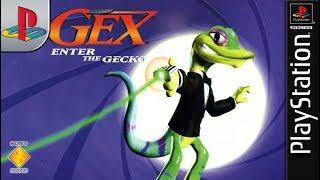 Longplay of Gex Enter the Gecko