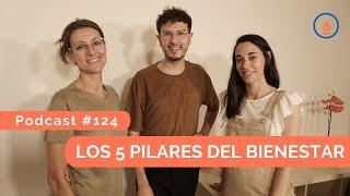 Modelo PERMA los 5 Pilares del Bienestar  Podcast 124 - Practica la Psicología Positiva