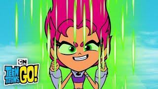 Role Model Titans  Teen Titans Go  Cartoon Network