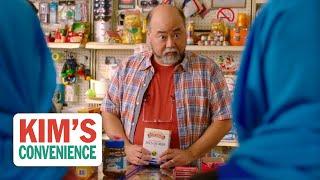 How can you tell?  Kims Convenience
