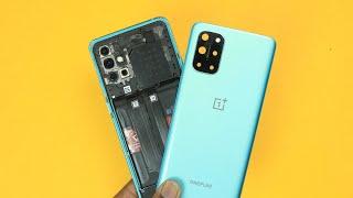 OnePlus 8T Disassembly Teardown Repair Video Review