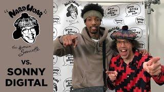 Nardwuar vs. Sonny Digital