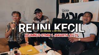 REUNI KECIL ALUMNUS STM 1 JAKARTA TH 75  Boedoeters