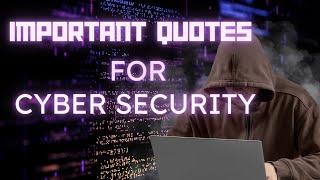 quotes for cyber security