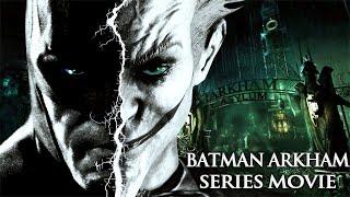 Batman Arkham Collection All Cutscenes Includes All DLCS Game Movie 1080p 60FPS