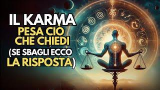 Le 12 Leggi del Karma che Cambiano la Tua Vita  Risveglio Spirituale