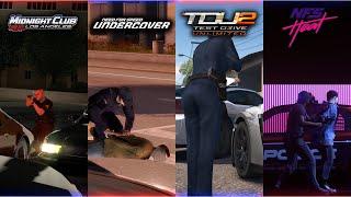 BUSTED In Racing Games