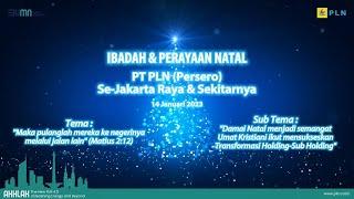 Perayaan Natal 2022