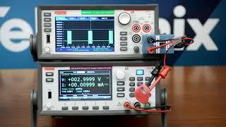 Using Edge Trigger on Current to Capture a Transient Event of a BLE Low Power Device