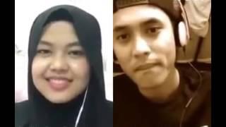 Sheryl ft  Khai Bahar cover Ku Tak Akan Bersuara  King Of Smule  King Of Smule