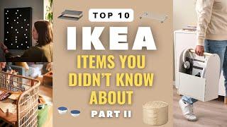 IKEA Top 10 Products You Didn’t Know Existed pt. 2 - September 2024