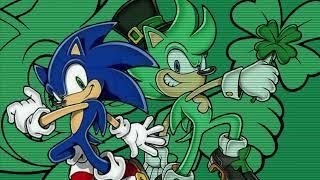 Irish The Hedgehog City Escape Vocal Mix Full Version - Happy St Patricks Day I tried