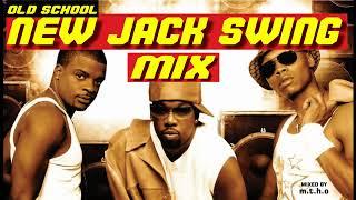 NEW JACK SWING MIX