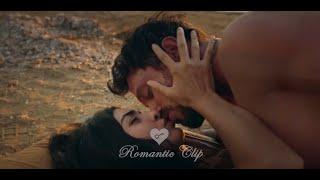 Another Self - #kissing #scene — Ada and Toprak Tuba Buyukustun and Murat Boz