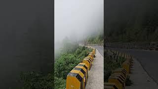 Galiyat Weather #nathiagali #roadtrip #clouds