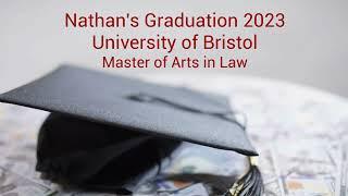 Nathans Graduation July 27 2023