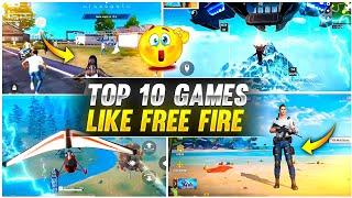 Top 10 Battleroyale Game Like Free fire  Free Fire जैसे 10 Games जो आपको खेलना चाहिए 