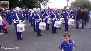 Craigavon Protestant Boys @ Kilcluney Volunteers Parade 060614